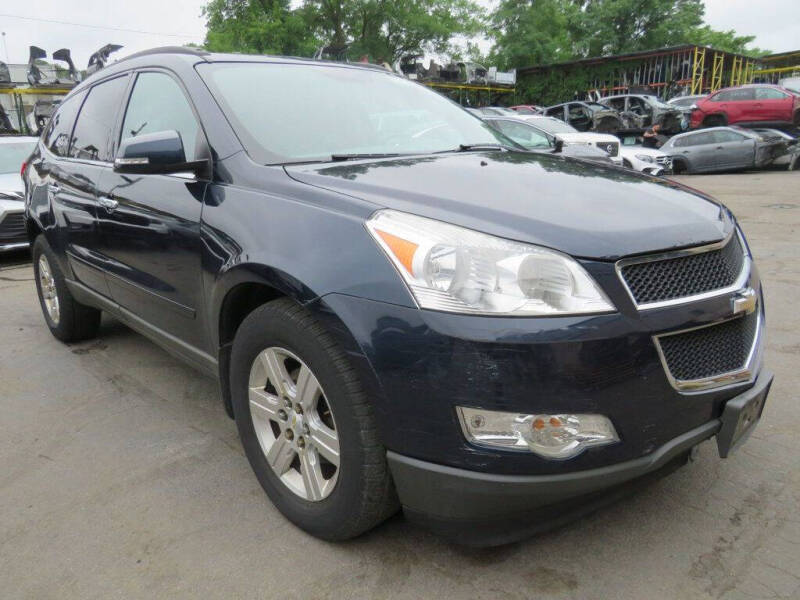 2012 Chevrolet Traverse LT