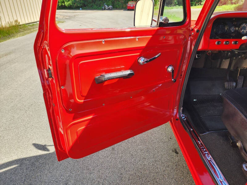 1965 GMC CK 1500 Series