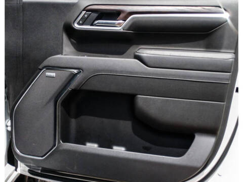 2025 GMC Sierra 1500