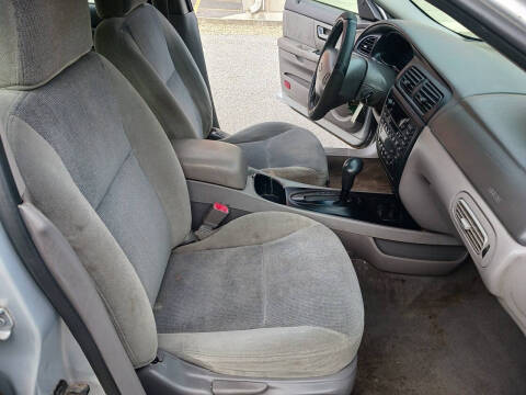 2001 Ford Taurus SEL