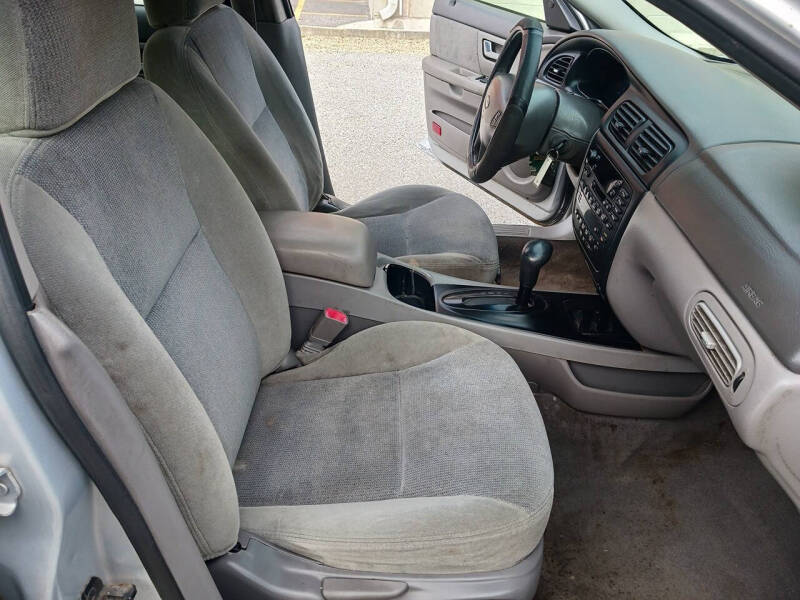 2001 Ford Taurus SEL