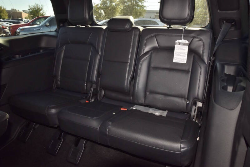 2025 Lincoln Navigator Reserve