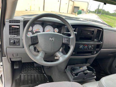 2008 Dodge Ram 1500 ST