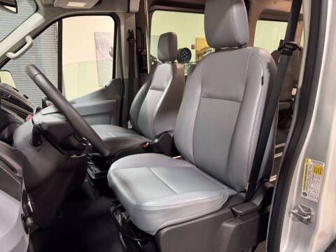 2018 Ford Transit 250