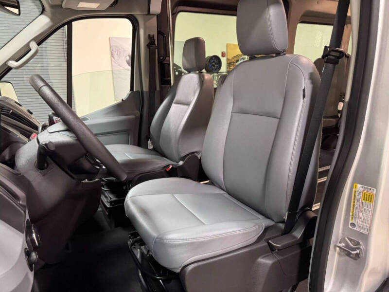 2018 Ford Transit 250