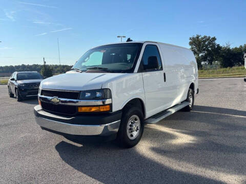 2024 Chevrolet Express 2500