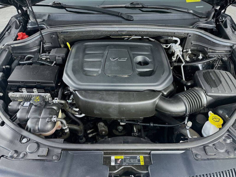 2022 Dodge Durango SXT