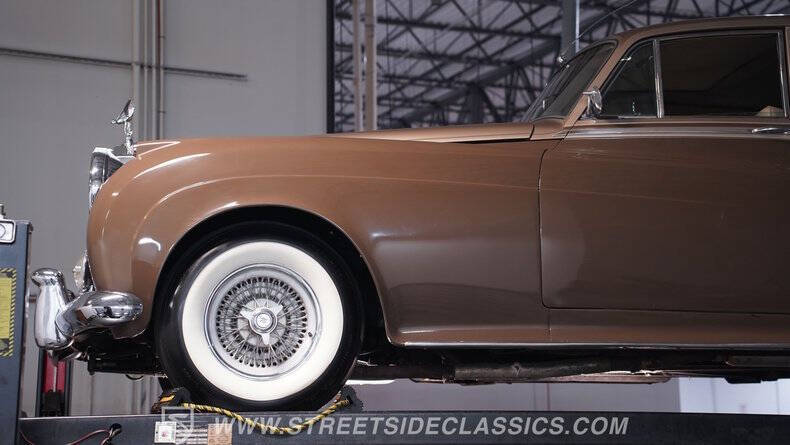 1960 Bentley S2