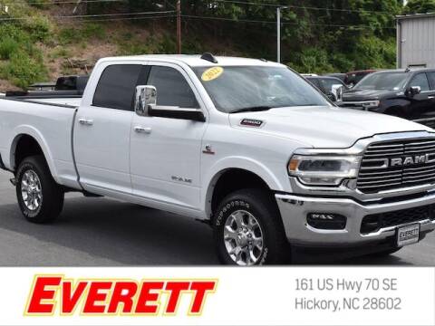 2022 RAM 2500 for sale at Everett Chevrolet Buick GMC in Hickory NC