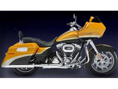 2009 Harley-Davidson CVO Road Glide
