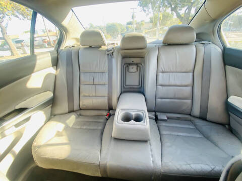 2008 Honda Accord EX-L