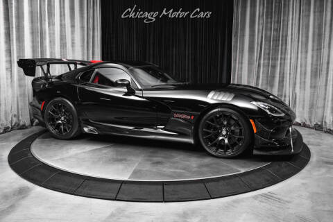 2013 Dodge SRT Viper