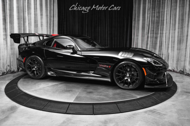 2013 Dodge SRT Viper