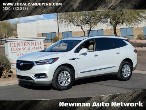 2021 Buick Enclave