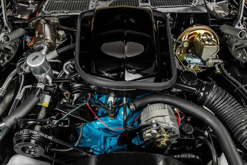 1977 Pontiac Firebird