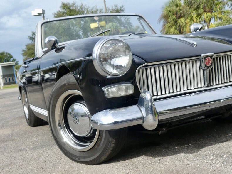 1965 MG Midget