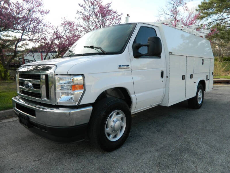 2022 Ford E-Series