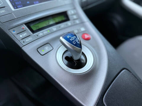 2015 Toyota Prius Four