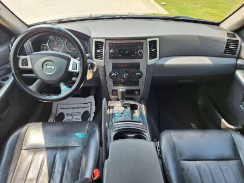 2008 Jeep Grand Cherokee Laredo