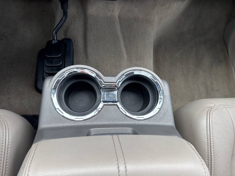 2008 Ford F-350 Super Duty Lariat