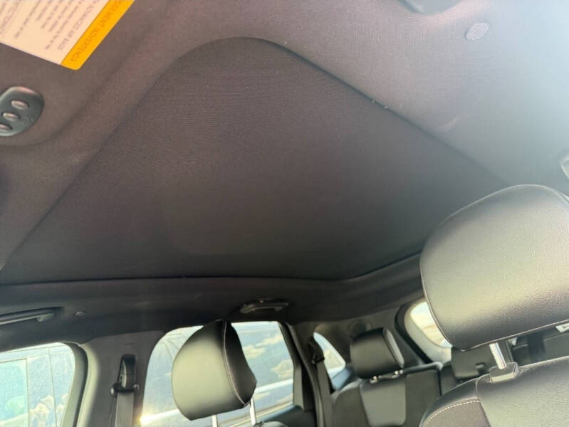 2019 Ford Edge ST