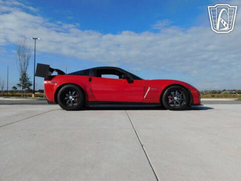 2008 Chevrolet Corvette