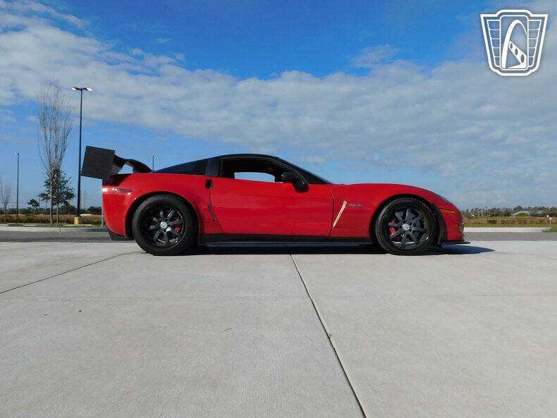 2008 Chevrolet Corvette