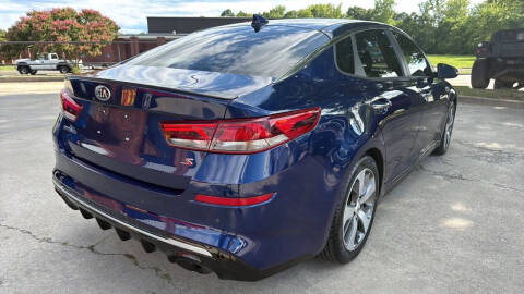 2019 Kia Optima