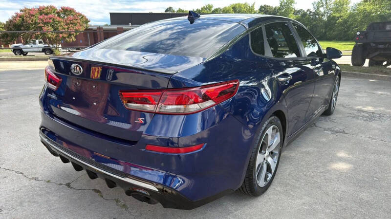 2019 Kia Optima
