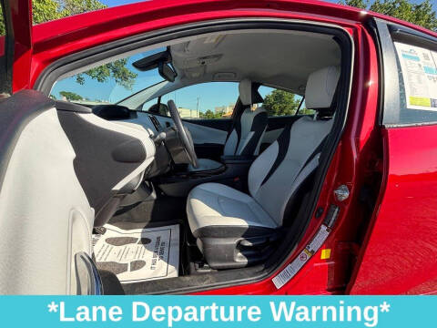 2019 Toyota Prius XLE AWD-e