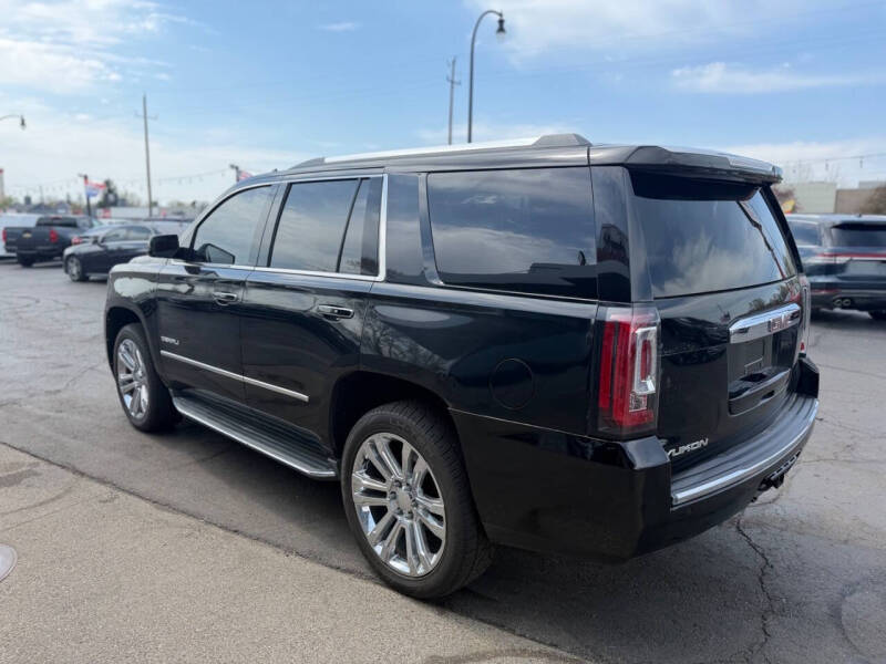 2015 GMC Yukon Denali