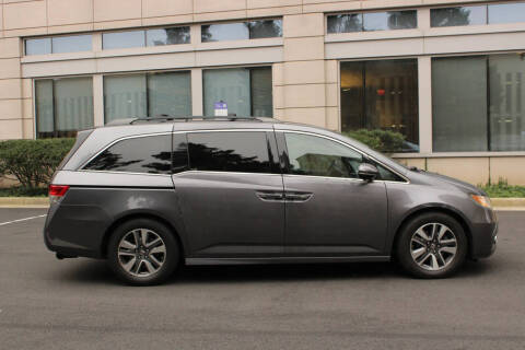 2014 Honda Odyssey