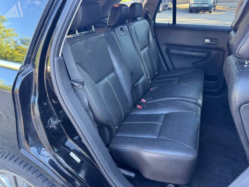 2009 Ford Edge Limited