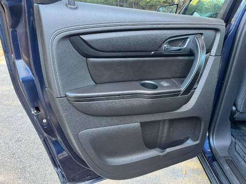 2016 GMC Acadia SLE-2