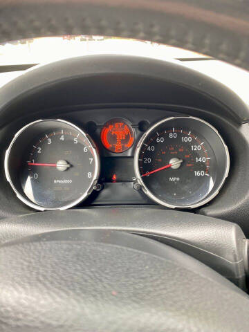 2009 Nissan Rogue SL