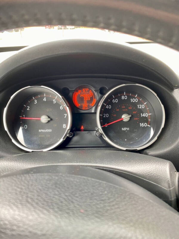 2009 Nissan Rogue SL