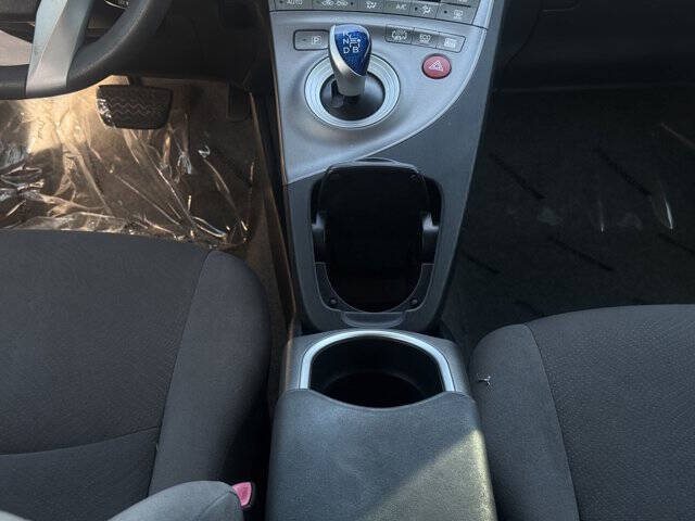 2013 Toyota Prius Plug-in Hybrid