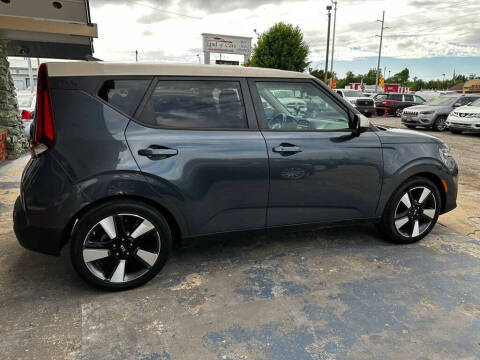 2020 Kia Soul EX