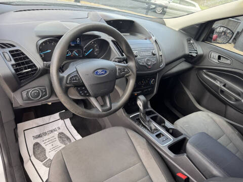 2019 Ford Escape S