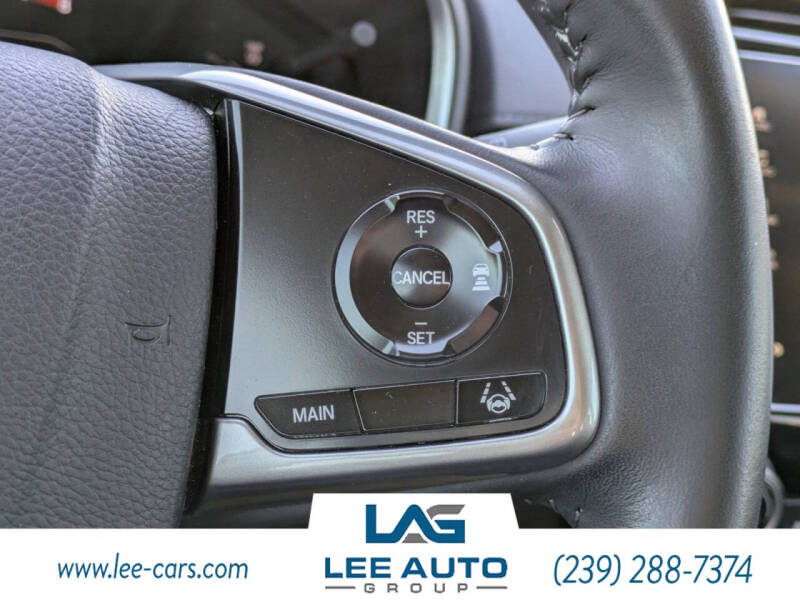 2021 Honda CR-V EX-L