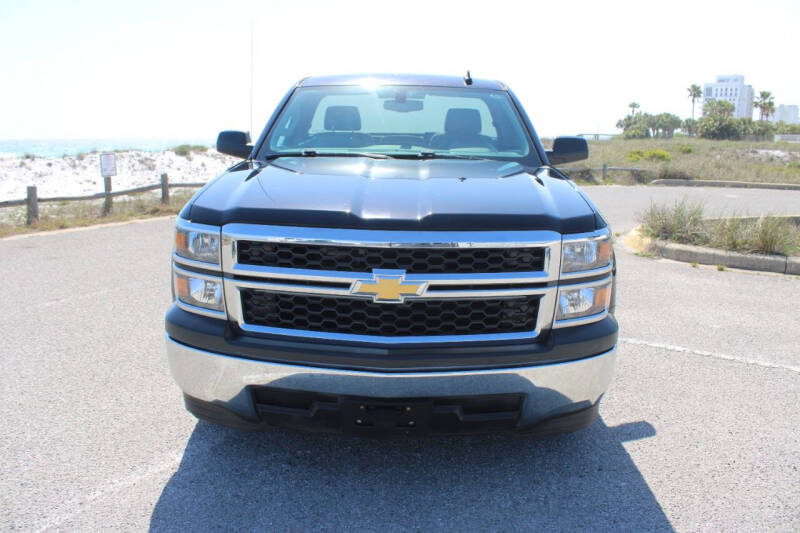 2015 Chevrolet Silverado 1500 LS