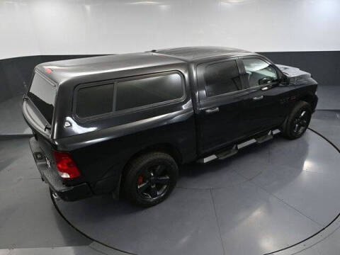 2016 RAM 1500 Express