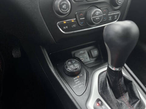 2014 Jeep Cherokee Trailhawk