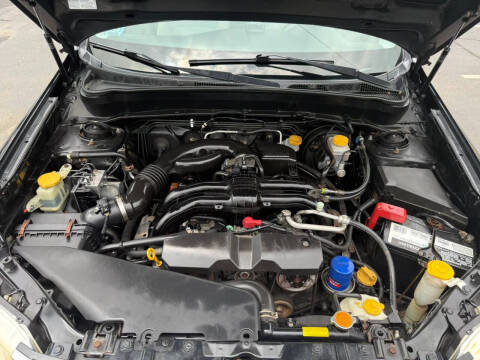 2013 Subaru Forester 2.5X Premium