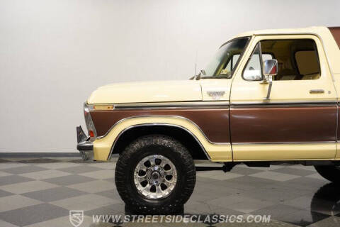 1979 Ford Bronco