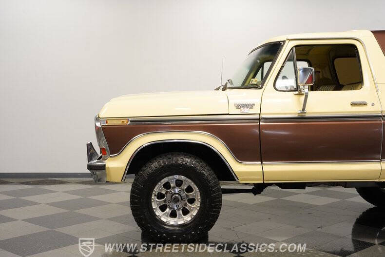 1979 Ford Bronco