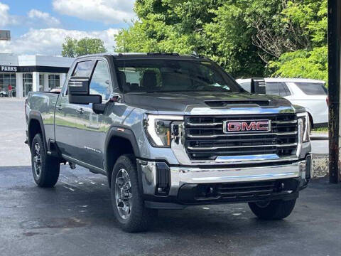2026 GMC Sierra 2500HD