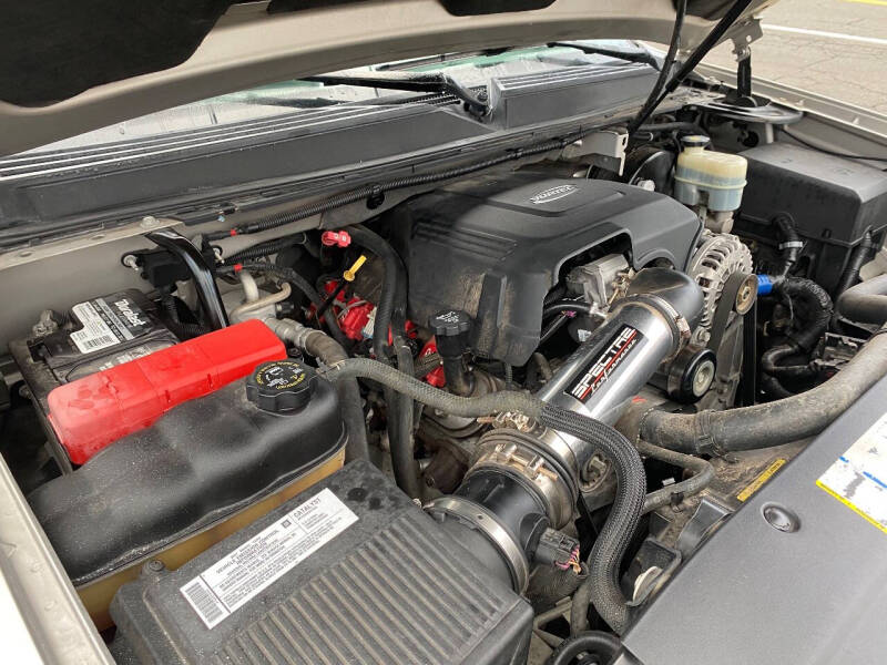 2007 Chevrolet Avalanche LTZ 1500