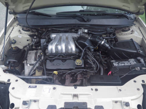 2000 Ford Taurus SES