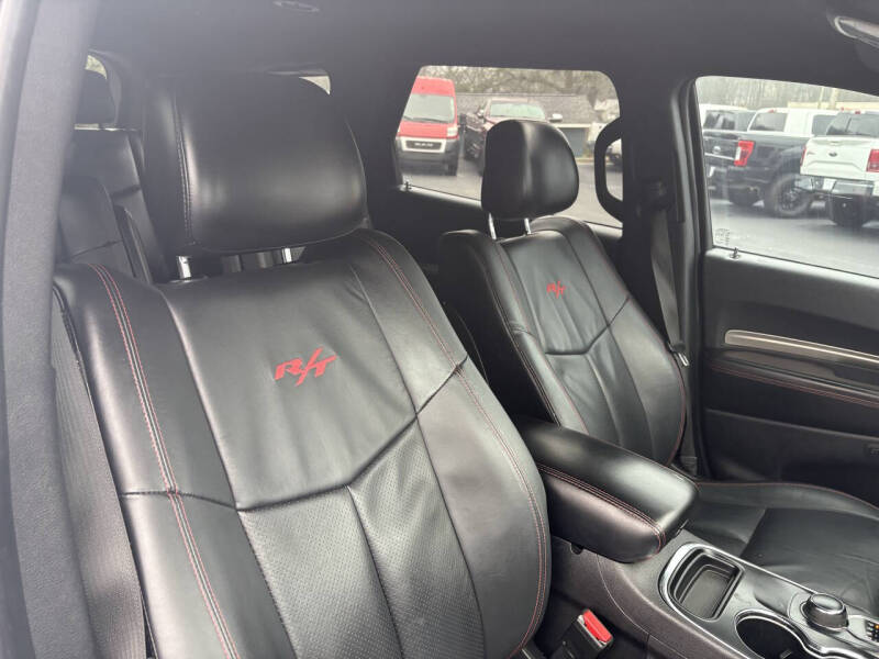 2015 Dodge Durango R/T